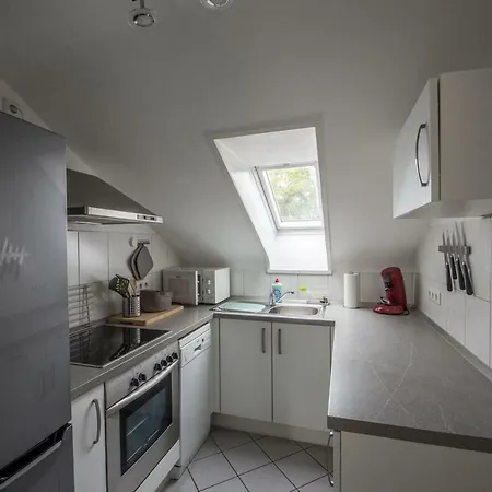 Apartamento Rohrensee-apart *