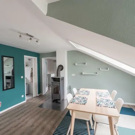 Rohrensee-apart Apartamento