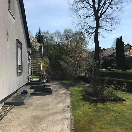 Rohrensee-apart Bayreuth
