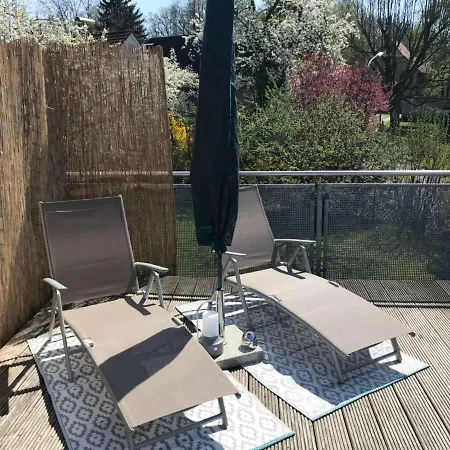 Apartamento Rohrensee-apart *