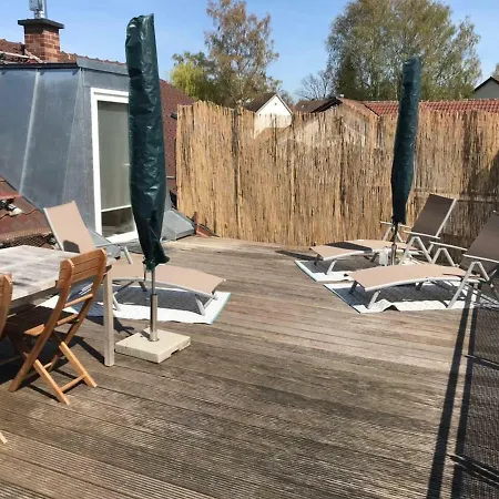 Rohrensee-apart Apartamento *