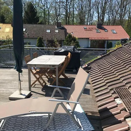 Rohrensee-apart Apartamento Bayreuth